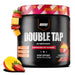 Redcon 1 DOUBLE TAP POWDER Strawberry Mango 40 Serves 232g  Wicked NRG,