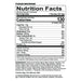 Redcon 1, MRE LITE Meal Replacement, Fudge Brownie, Nutritional Panel Wicked NRG
