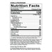 Redcon 1, MRE LITE Meal Replacement, Vanilla Milkshake, Nutritional Panel Wicked NRG