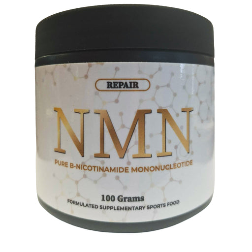 Repair NMN Pure B-Nicotinamide Mononucleotide Powder 100g  Wicked NRG