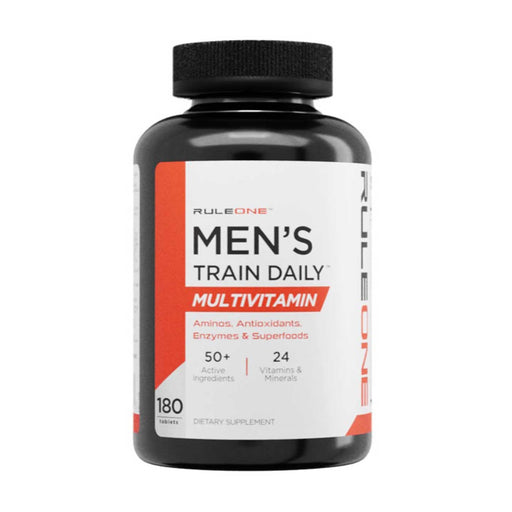 Rule 1 Proteins R1 Men's Train Daily Multivitamin