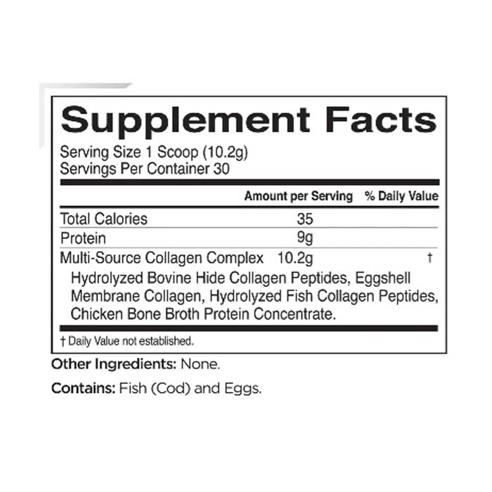 Rule 1 Multi-Source Collagen — Wicked NRG Supplements & Nutrition