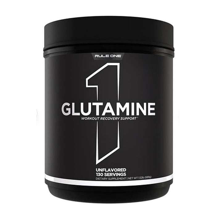 Rule 1 Glutamine 130 Serves Wicked NRG