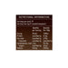 SAYBO Adreno Jing 150g Nutritional Panel Wicked NRG