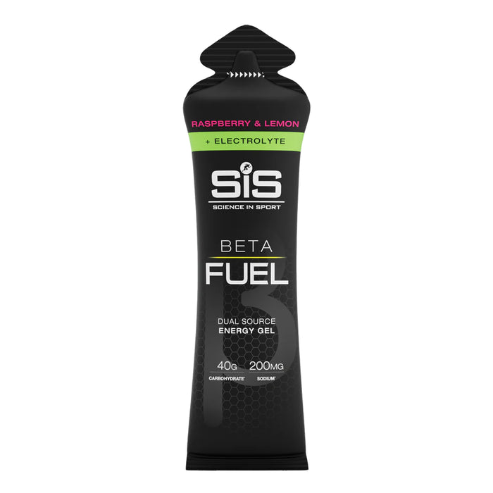 BETA FUEL Gel + Electrolyte