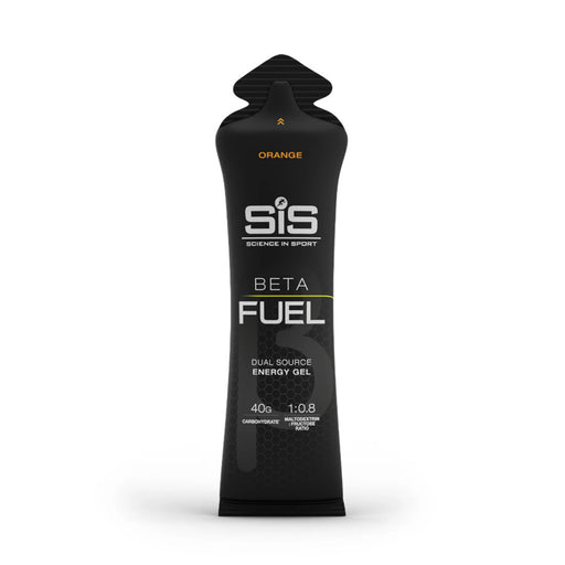 SIS Beta Fuel Gel Dual-Source Carbohydrate, Orange, 60ml, Wicked NRG