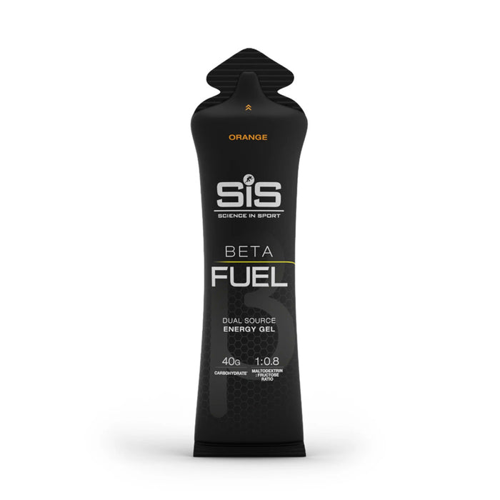 SIS Beta Fuel Gel Dual-Source Carbohydrate, Orange, 60ml, Wicked NRG