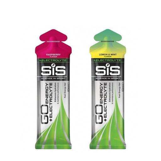 Science In Sport GO Energy Electrolyte Gel Is stocked at Wicked NRG in Darwin, Darwin’s best health food store is Wicked NRG