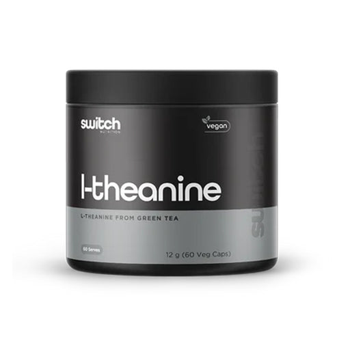 SWITCH Nutrition L-Theanine Is stocked at Wicked NRG in Darwin,