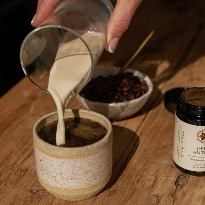 SUPERFEAST DEER ANTLER 70g Ingredients Wicked NRG