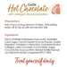 SUPERFLORA Dark Hot Chocolate 256G Wicked NRG