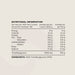 SWITCH Nutrition TMG pure trimethylglycine powder Wicked NRG