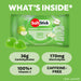 SaltStick Energy Gummies – Green Apple 2 Serves Ingredients Wicked NRG