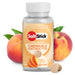 SaltStick FastChews Peach 60 FASTCHEWS Wicked NRG