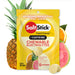 SaltStick FastChews Tropical Twist Caffeine 10 FASTCHEWS Wicked NRG