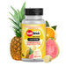 SaltStick FastChews Tropical Twist Caffeine 60 FASTCHEWS Wicked NRG