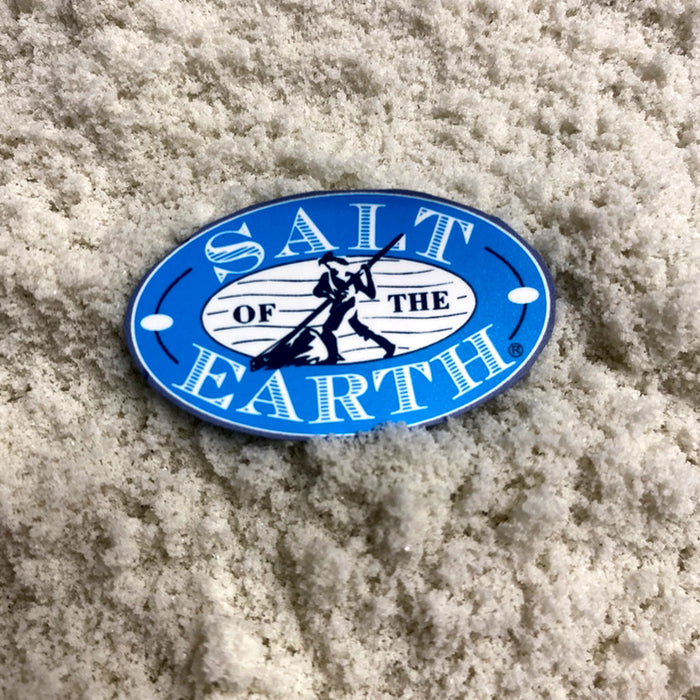 Salt of the Earth Celtic Sea Salt Hand Harvested Fine 250g Wicked NRG