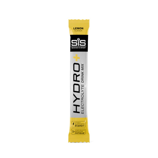 Science In Sport Hydro+ Electrolyte Stick, Lemon, 4.1g, Wicked NRG