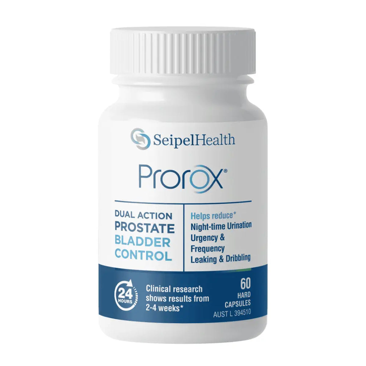Seipel Prorox Prostate and Bladder Control | Saw Palmetto Extract ...