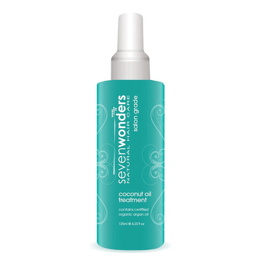 Seven Wonders Coconut Oil Treatment 50 ml Wicked NRG