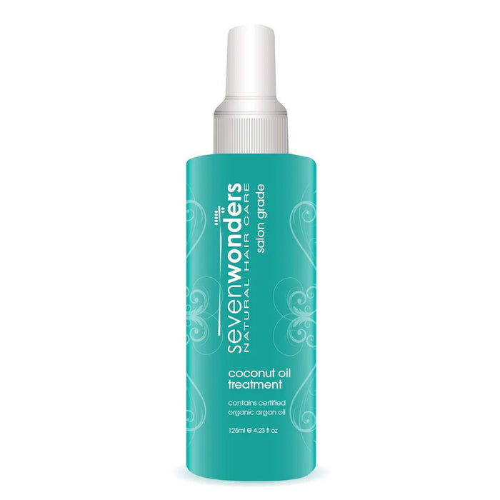 Seven Wonders Coconut Oil Treatment 50 ml Wicked NRG