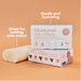 Shampoo With A Purpose Colour Treated Shampoo-Conditioner Bar,130g, c Wicked NRG