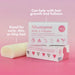 Shampoo With A Purpose Volume Shampoo-Conditioner Bar, 130g, b Wicked NRG