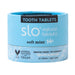 Slo Natural Beauty Tooth Tablets Fresh Mint Tabs 60 tablets Wicked NRG