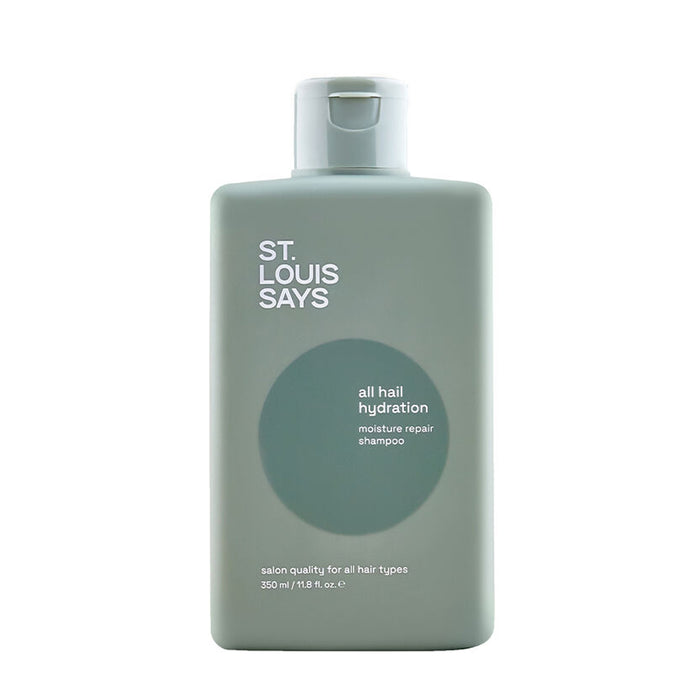 St. Louis Says All Hail Hydration Moisture Repair Shampoo 350ml Wicked NRG