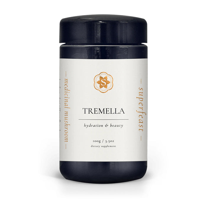 Superfeast Tremella 100g Wicked NRG