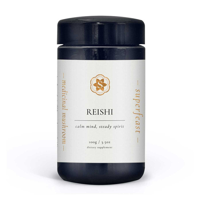 SUPERFEAST REISHI 100g Powder Wicked NRG, Darwin, Australia