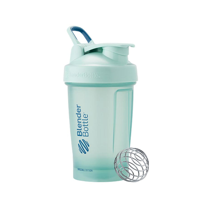 Superior Supplement, Blender Bottle, Classic V2, Light Blue Colour, 600ml, Wicked NRG