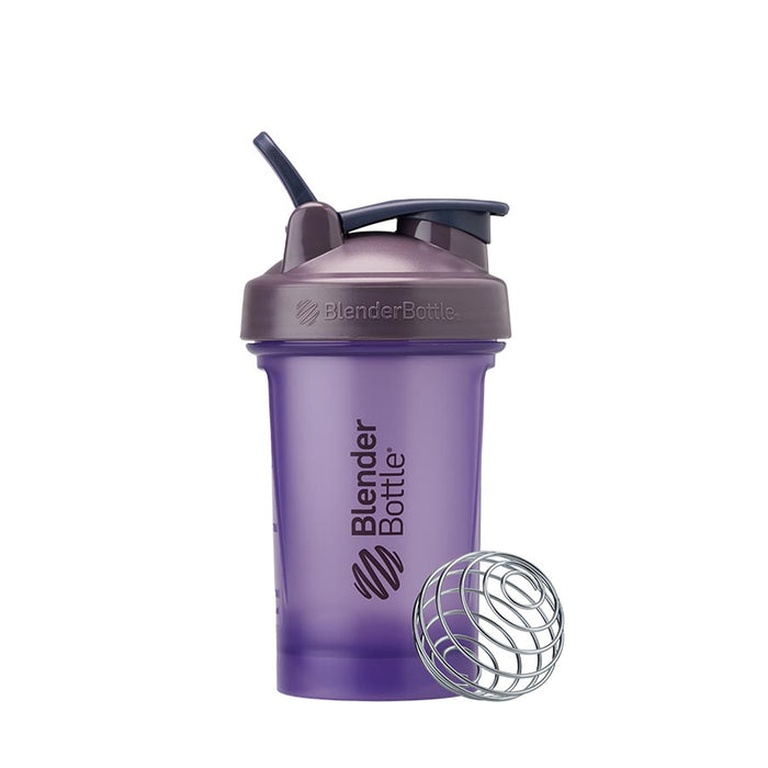Superior Supplement, Blender Bottle, Classic V2, Purple Colour, 600ml, Wicked NRG