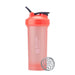 Blender Bottle, Classic, Coral, 828ml, Wicked NRG