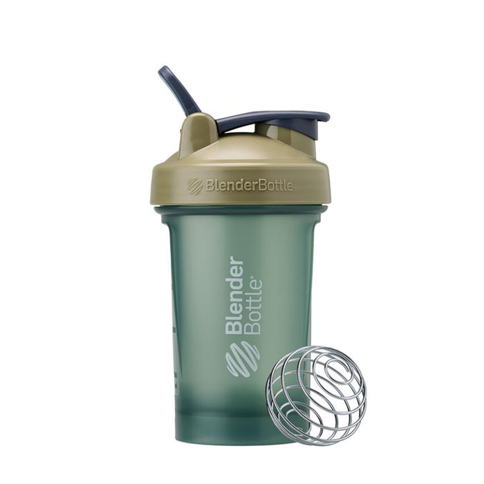 Superior Supplement, Blender Bottle, Classic V2, Tan Colour, 600ml, Wicked NRG
