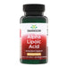 Swanson Vitamins Alpha Lipoic Acid, 600mg 60 Capsules Wicked NRG
