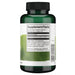 Swanson Vitamins Full Spectrum Amla Fruit 120 Capsules Nutritional Panel Wicked NRG