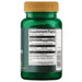 Swanson Vitamins Zinc Carnosine - Featuring PepZinGI 60 Capsules Nutritional Panel Wicked NRG