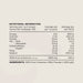 Switch Nutrition Colostrum 100% Pure Colostrum Powder 150g 150 serves Nutritional Panel Wicked NRG