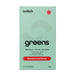 Switch Nutrition Greens Daily Energy Strawberry Kiwi 100g 20 Sachets Wicked NRG