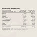Switch Nutrition Citrulline Malate Pure, 300g, Amino Acid, Nutrition Panel, Wicked NRG