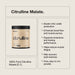 Switch Nutrition Citrulline Malate Pure, 300g, Amino Acid, a, Wicked NRG Supplements and Nutrition
