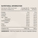 Switch Nutrition, Creatine HCL, 90 Capsules, 45 serves, Nutritional Panel, Wicked NRG