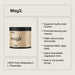 Switch Nutrition, Magnesium L-Threonate (Mag3), 60g, 30 serves, Powder, Benefits,  Wicked NRG