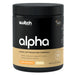 Switch Nutrition Alpha Switch Paradise Fruit Flavour 300g 30 serves Wicked NRG