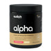 Switch Nutrition Alpha Switch Raspberry Flavour 300g 30 serves Wicked NRG