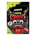 Swoleys Testie Chews Sour Strawberry 45 Serves Wicked NRG
