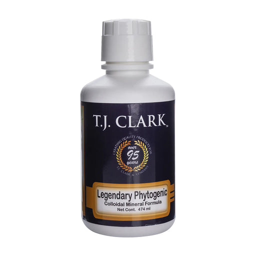 T.J. Clark Colloidal Minerals Legendary Phytogenic 474ml Wicked NRG