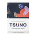 TSUNO Natural Bamboo Pads Overnight Winged & Ultra Thin 8pk Wicked NRG