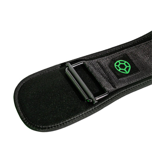 TURTLE STRENGTH  WEIGHT LIFTING BELT- BLACK Wicked NRG